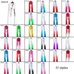 New Chinese Dance Tops Water Sleeves Shuixiu Women Practice Dancing Accessorie