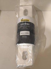 New CLASS L FUSE KLU-800 KLU800 600V 800A Time delay, in stock same day shipping