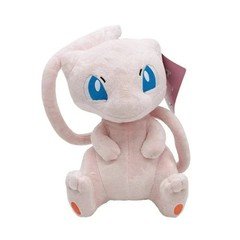 New Cute BIG Mew 5.2 Plush Doll Figure For Best Gifts Plush Doll Figure