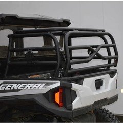 NEW Dragon Works UTV Cargo Rack w/Tailgate Polaris General 2016-2026