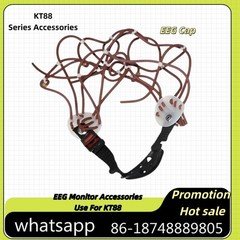 New EEG cap for KT88/KT88-2400/KT88-3200 EEG monitor hot sale