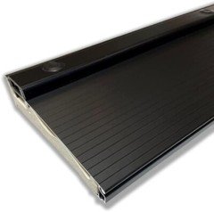 New! Endura Z-Series Adjustable Threshold Inswing Cap Door Sill 32" Bronze/Black