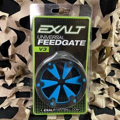 NEW Exalt V3 Universal Feedgate - Blue