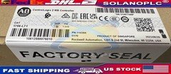 New Factory Sealed AB 1756-L71 Ser B ControlLogix 2MB Controller PLC 1756L71
