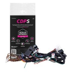 NEW Firstech FTI-CDPS Install T-Harness for Select 2011-22 Chrysler, Dodge, RAM