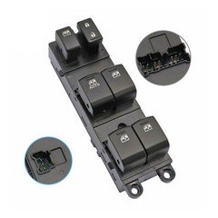 New Front Left Window Control Switch For Subaru Legacy Outback US 83071AJ21C
