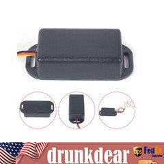 New Fuel Sender To Gauge Converter Module Ohm Adjust To any Sender To Gauge New