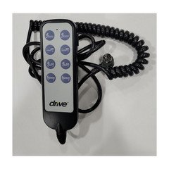 New Full Electric Hospital Bed Hand Control Remote -Bariatric Single Motor Style