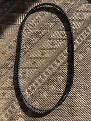 NEW Gates 8MGT 1200-12 Poly Chain GT Carbon Polyurethane timing Belt USA