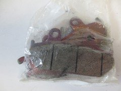 NEW Genuine Can Am OEM LH Pad Kit(1) 705601149