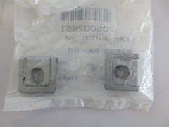 NEW Genuine Can Am OEM Quarter Turn Nut(2) 705002651