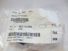 NEW Genuine Can Am OEM Safety Belt Screw 708000890