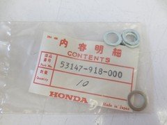 NEW Genuine Honda OEM (10) 53147-918-000