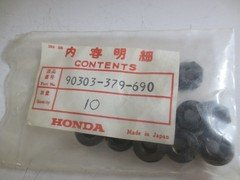 NEW Genuine Honda OEM (10) 90303-379-690
