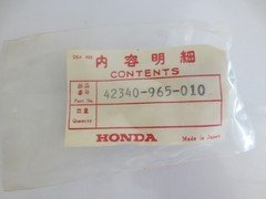 NEW Genuine Honda OEM 42340-965-010