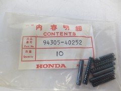 NEW Genuine Honda OEM (8) 94305-40252