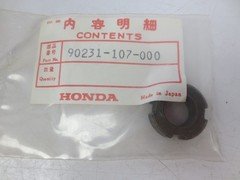 NEW Genuine Honda OEM 90231-107-000