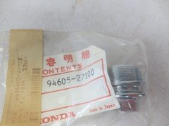NEW Genuine Honda OEM Bolt H094605-27101
