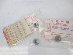 NEW Genuine Honda OEM Nut(3) 90118-961-000