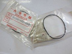 NEW Genuine Honda OEM O-Ring(2) 31206-402-008