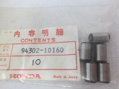 NEW Genuine Honda OEM Pin(5) 94302-10160