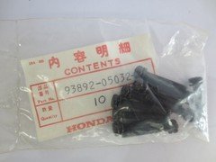 NEW Genuine Honda OEM Screw-Washer(10) 93892-05032-07