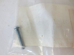 NEW Genuine Honda OEM Screw&Washer 93891-04025-00