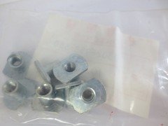 NEW Genuine Honda OEM Special Nut(7) 90302-958-680