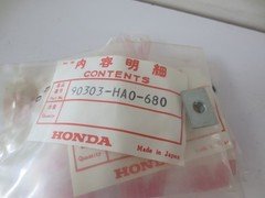 NEW Genuine Honda OEM Special Nut(7) 90303-HA0-680