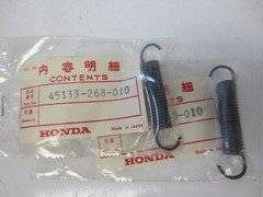NEW Genuine Honda OEM Spring(2) 45133-268-010