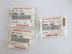 NEW Genuine Kawasaki OEM Fuse(3) 26006-1082