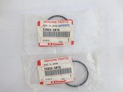 NEW Genuine Kawasaki OEM O-Ring(2) 92055-S078