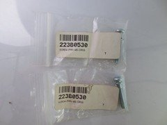 NEW Genuine Kawasaki OEM Pan Screw(2) 223B0530