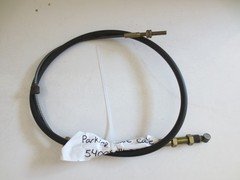 NEW Genuine Kawasaki OEM Parking Brake Cable 54005-1163