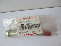 NEW Genuine Kawasaki OEM Prairie 300 Secondary Bolt(1) 92151-1315
