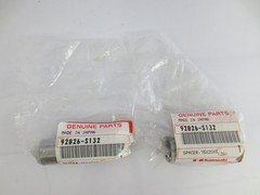 NEW Genuine Kawasaki OEM Spacer(2) 92026-S132