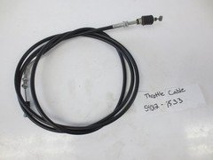 NEW Genuine Kawasaki OEM Throttle Cable 54012-1533