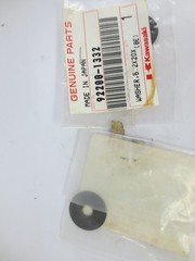 NEW Genuine Kawasaki OEM Washer(2) 92200-1332