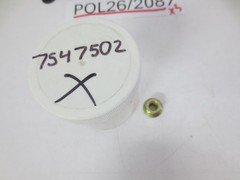 NEW Genuine Polaris OEM Nut 7547502