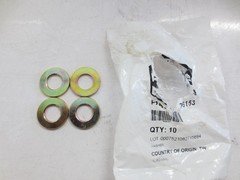 NEW Genuine Polaris OEM Washer (4) 7556153