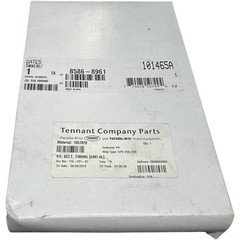 New Genuine Tennant 1057029 Timing Belt 8586-8961 **SALE**