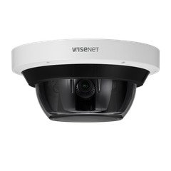 NEW Hanwha Techwin WiseNET PNM-9002VQ Panoramic Network Camera