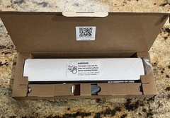 NEW Hunter Douglas White Solar Charger Kit For Powerview Rechargeable Battery