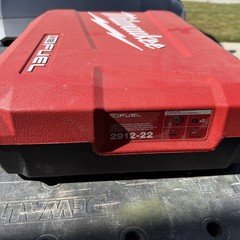 NEW In Box Milwaukee 2912-20 M18 FUEL  1" SDS Plus Rotary Hammer Brushless 18V