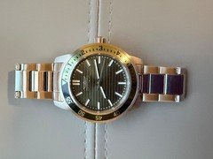 New Invicta Specialty Gramercy Men’s Watch 45mm Green Dial Steel NIB 48964