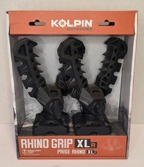 New Kolpin Rhino Grip XLR 21550 ATV Gun Rack