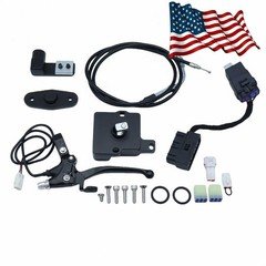 New Manual 4WD Conversion Kit fits Kawasaki Brute Force 650 750 Prairie 360