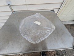 NEW Mastrena Espresso Machine Bean Hopper Cover