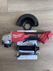 New Milwaukee 2686-20 M18 18V 18 Volt 4.5"/ 5" Brushless Cut Off Tool / Grinder