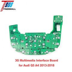 New MMI Multimedia Interface Board 3G for Audi Q5 A4 2013-2018 Navigation Radio